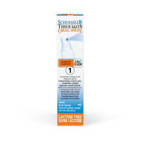 Martin & Pleasance North America - Spray - CALC FLUOR (30ml)