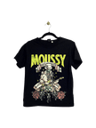 MOUSSY Regular fit T-shirt in Blue  -  S