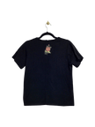 MOUSSY Regular fit T-shirt in Blue  -  S