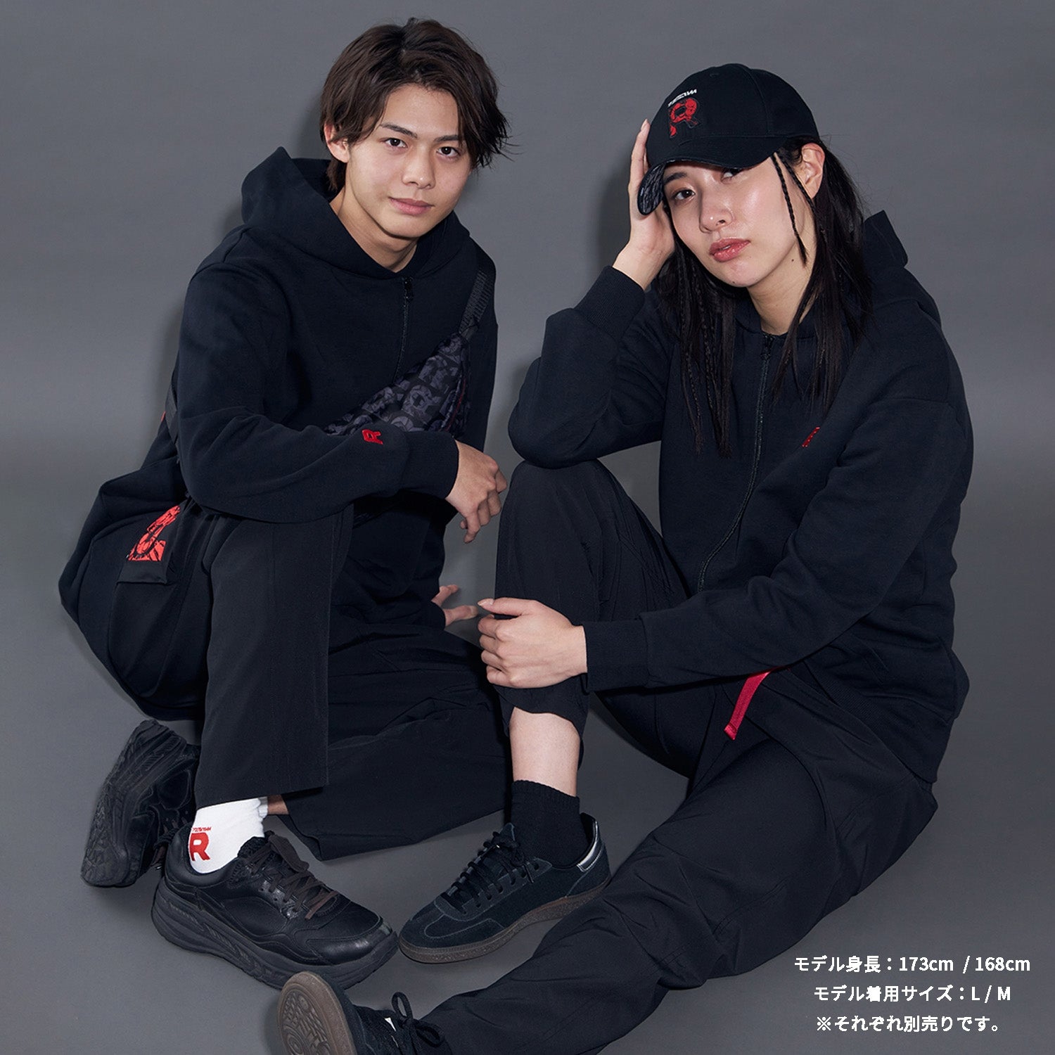 Team Rocket (Japanese) Cap UNISEX