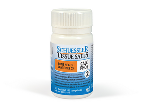 Martin & Pleasance North America - Calc Phos 6x Tabs (125tab)