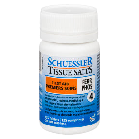 Martin & Pleasance North America - Ferr Phos 6x Tabs (125tab)