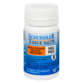 Martin & Pleasance North America - Mag Phos 6x Tabs (125tab)