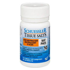 Martin & Pleasance North America - Nat Phos 6x Tabs (125tab)