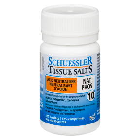 Martin & Pleasance North America - Nat Phos 6x Tabs (125tab)