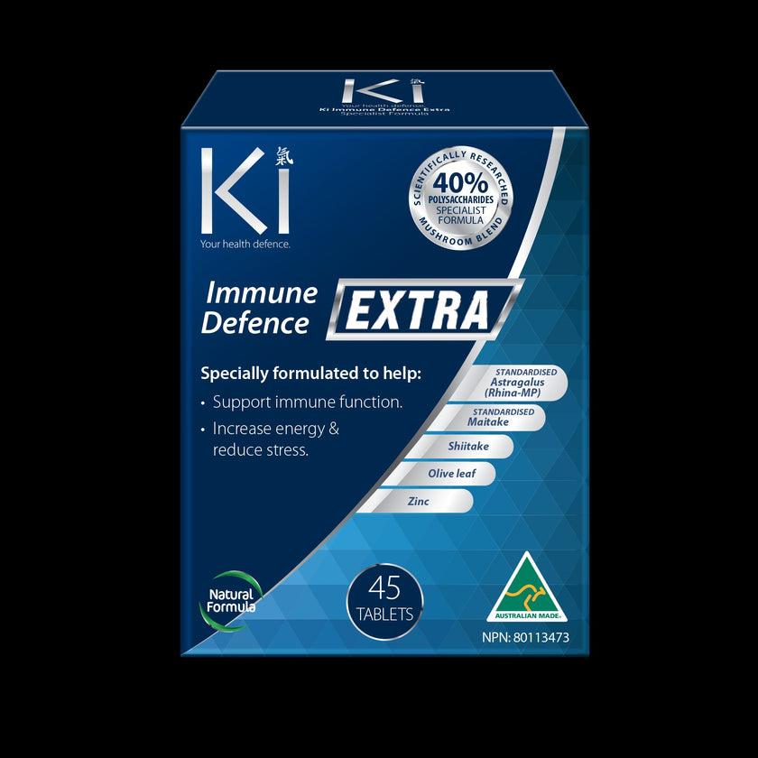 Martin & Pleasance North America - Ki Immune Defence Extra (45tab)