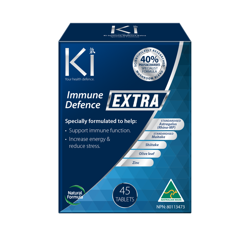 Martin & Pleasance North America - Ki Immune Defence Extra (45tab)