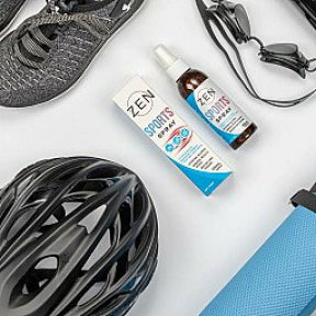 Martin & Pleasance North America - Zen Sports Spray (125ml)