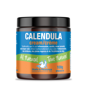 Martin & Pleasance North America - Calendula Natural Herbal Cream (100g)