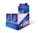 Martin & Pleasance North America - Harmony My Sleep Counter Display (30tab)