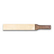 Strop Smoked oak grain leather/split leather