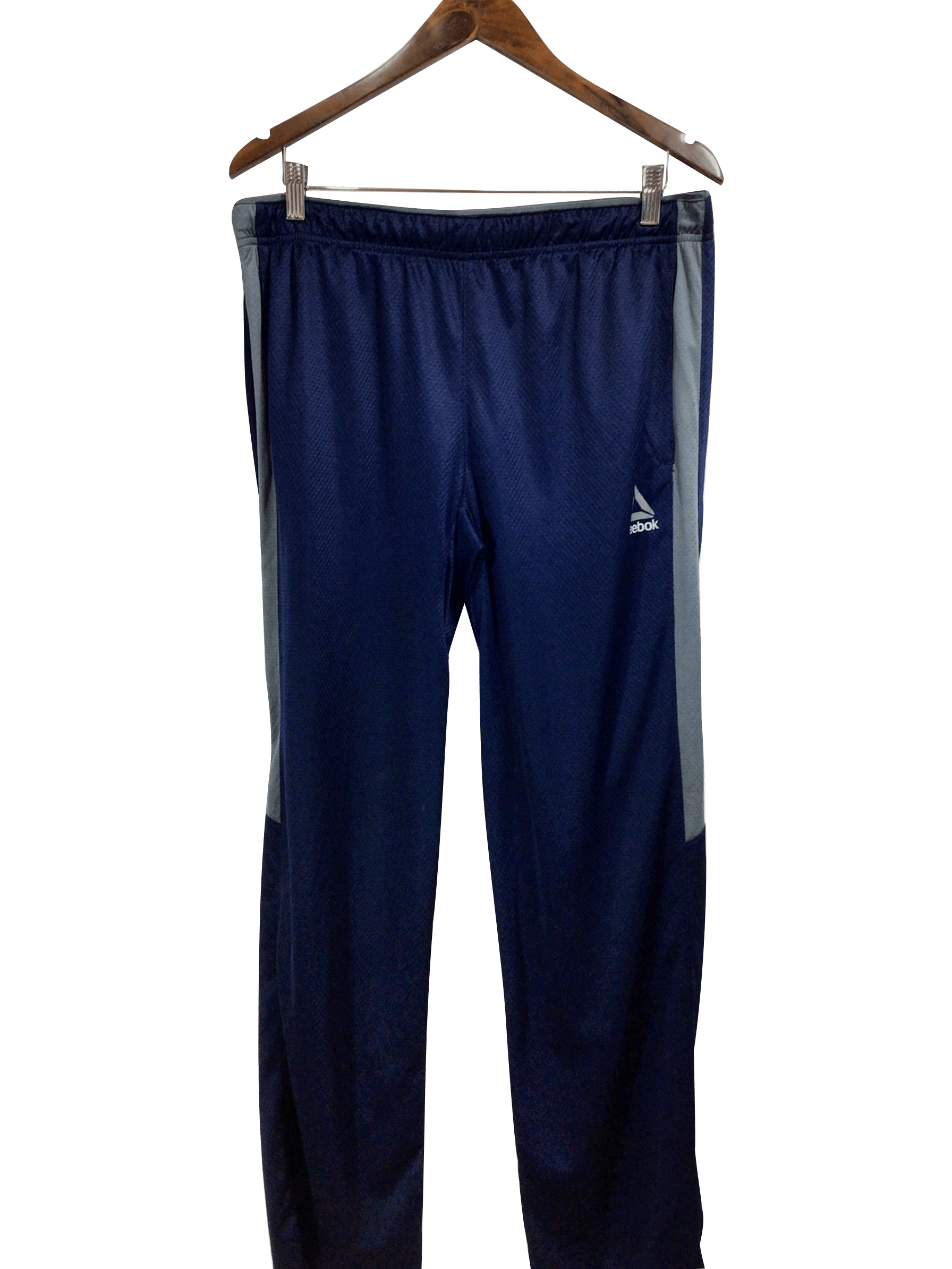 REEBOK Regular fit Jogging in Blue  -  L