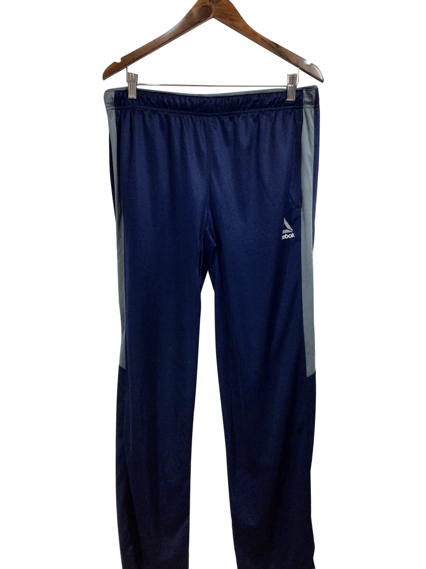REEBOK Regular fit Jogging in Blue  -  L