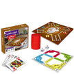 Coated Paper Card Game Arabic Parent-child Marbles Poker Game Toy