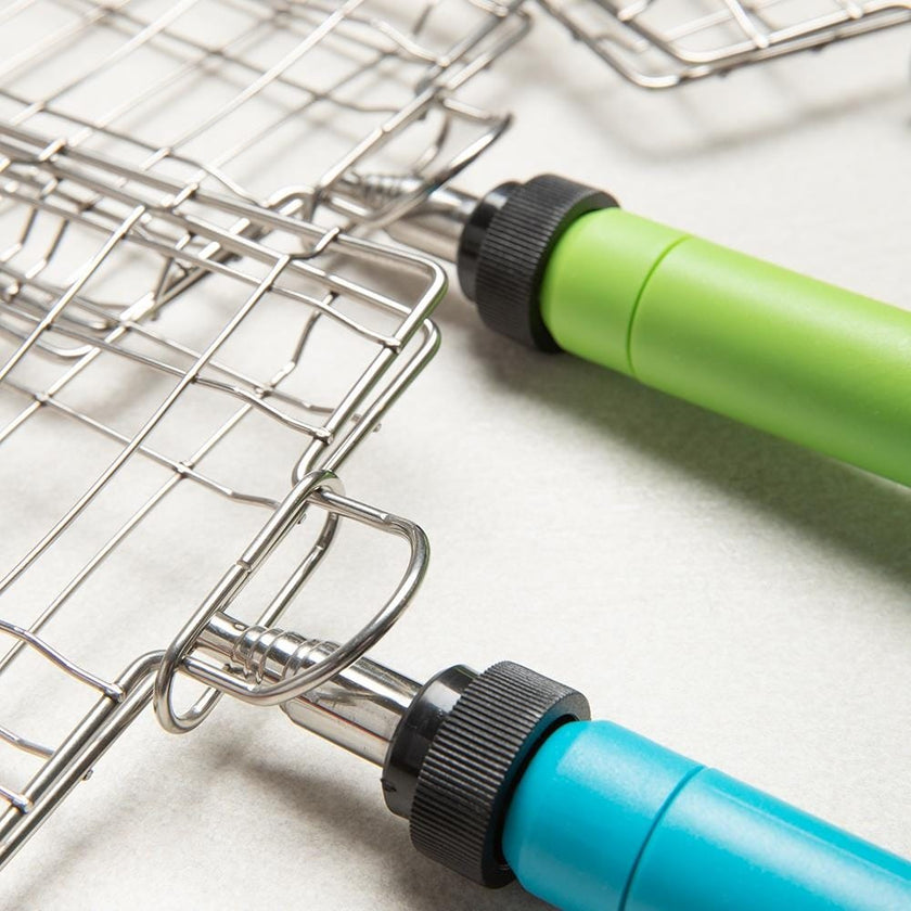 BETTER BBQ Telescopic Grill Basket - 59700