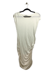 CHIC LINE Regular fit Bodycon Dress in White  -  S