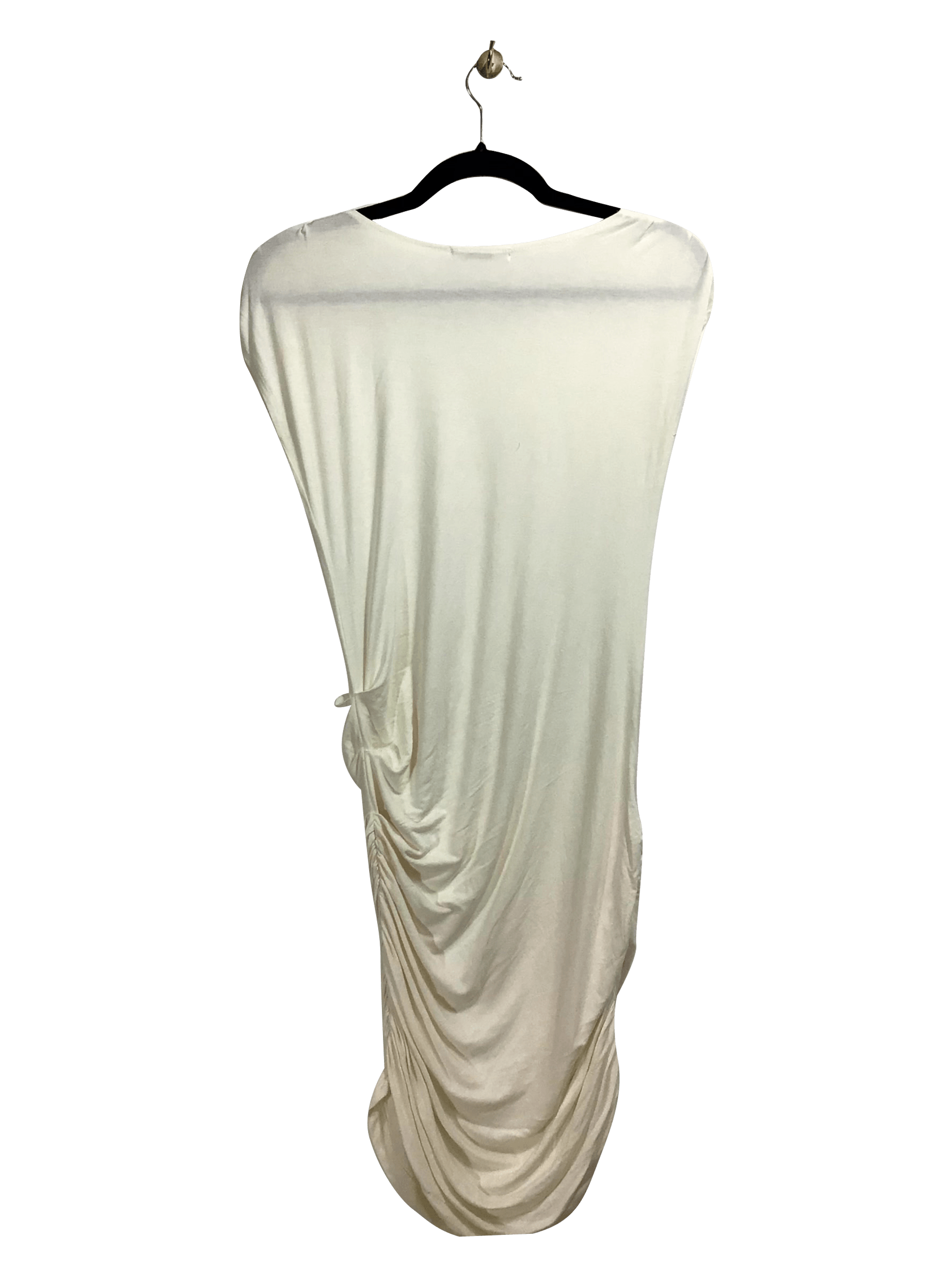 CHIC LINE Regular fit Bodycon Dress in White  -  S
