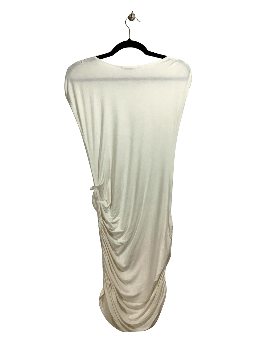 CHIC LINE Regular fit Bodycon Dress in White  -  S