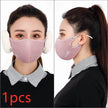 Warm Earmuffs – Cotton Frosted Winter Ear Protection