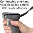 HAMILTON BEACH 59750C Professional Variable Speed Hand Blender