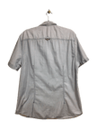 VIRGIN ISLAND Regular fit Button-down Top in Blue  -  L