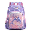 Primary School Cute Cartoon Mermaid Girls Backpack