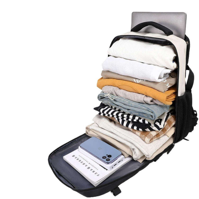 Large Capacity Schoolbag Travel Campus