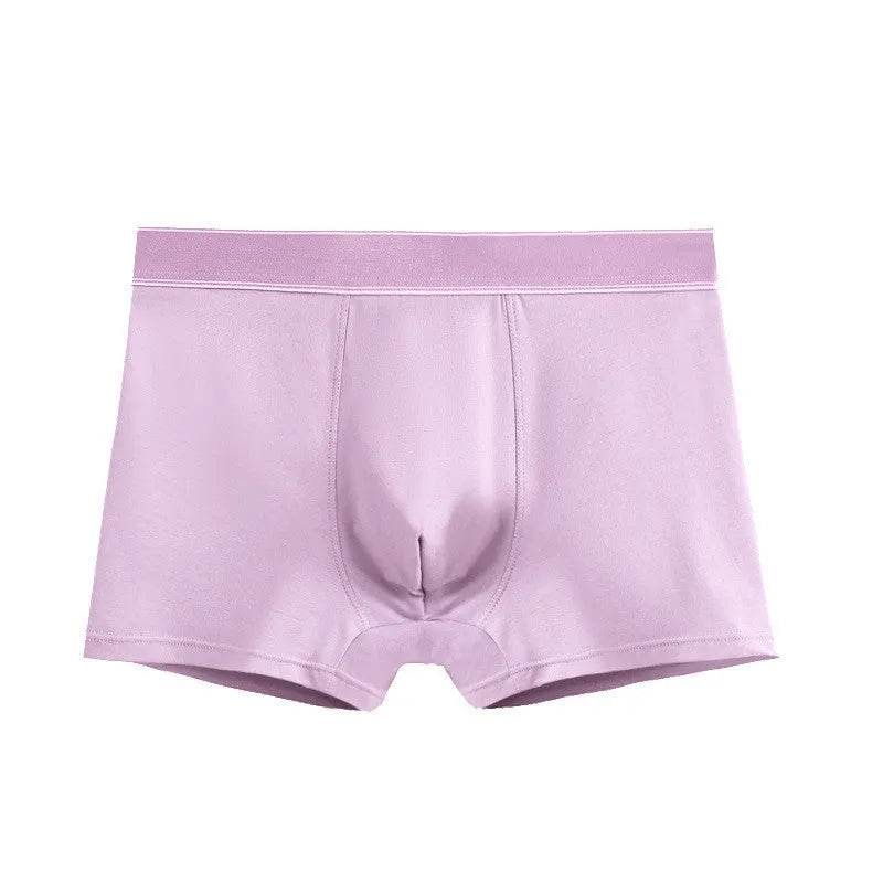 Men's Cotton Graphene Boxers short with pouch Underwear