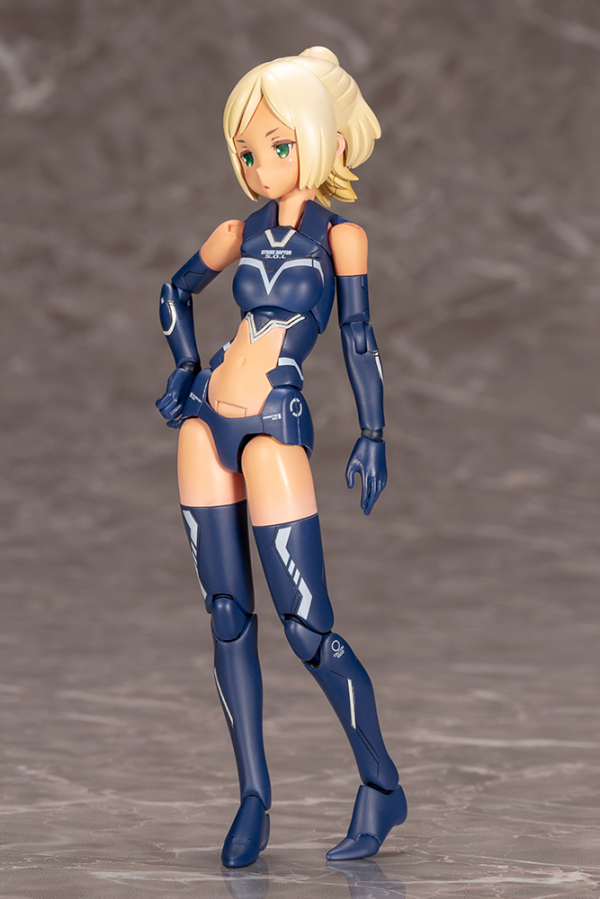 Megami Device: Sol Strike Raptor Plastic Model Kit