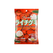 Kasugai Fruitia Lychee Gummy