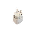 Voltage Valet Grounded Travel Power Adapters for Israel, Denmark, India, Italy