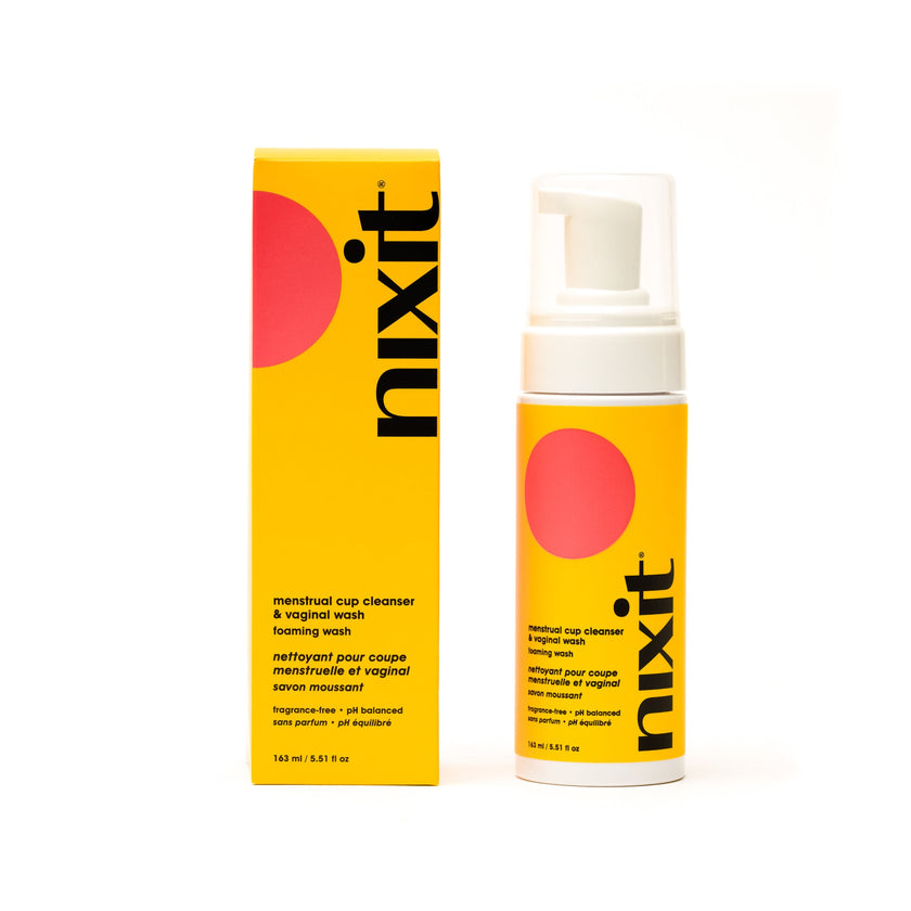 Nixit - Foaming Wash (163ml)