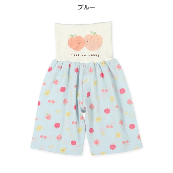 西松屋 腹巻付きステテコ（フルーツフェイス） 正規品