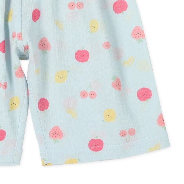 西松屋 腹巻付きステテコ（フルーツフェイス） 正規品