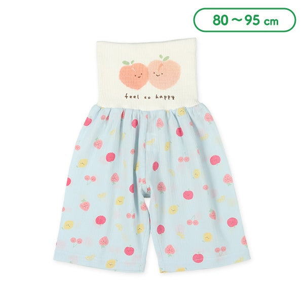 西松屋 腹巻付きステテコ（フルーツフェイス） 正規品