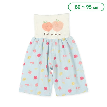 西松屋 腹巻付きステテコ（フルーツフェイス） 正規品