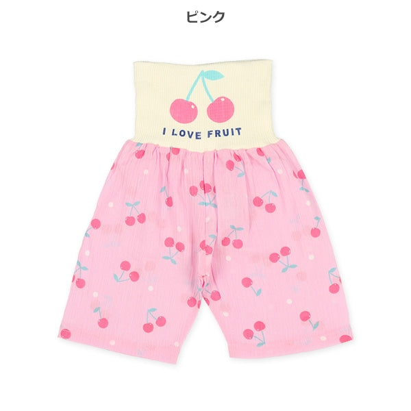 西松屋 腹巻付きステテコ（チェリー） 正規品