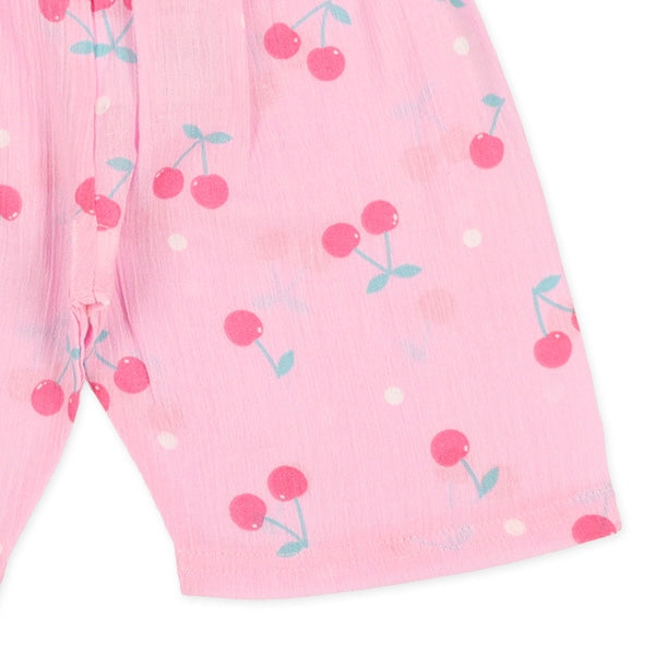 西松屋 腹巻付きステテコ（チェリー） 正規品