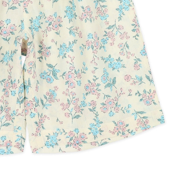 西松屋 腹巻付きステテコ（小花柄） 正規品