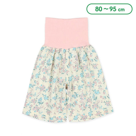 西松屋 腹巻付きステテコ（小花柄） 正規品