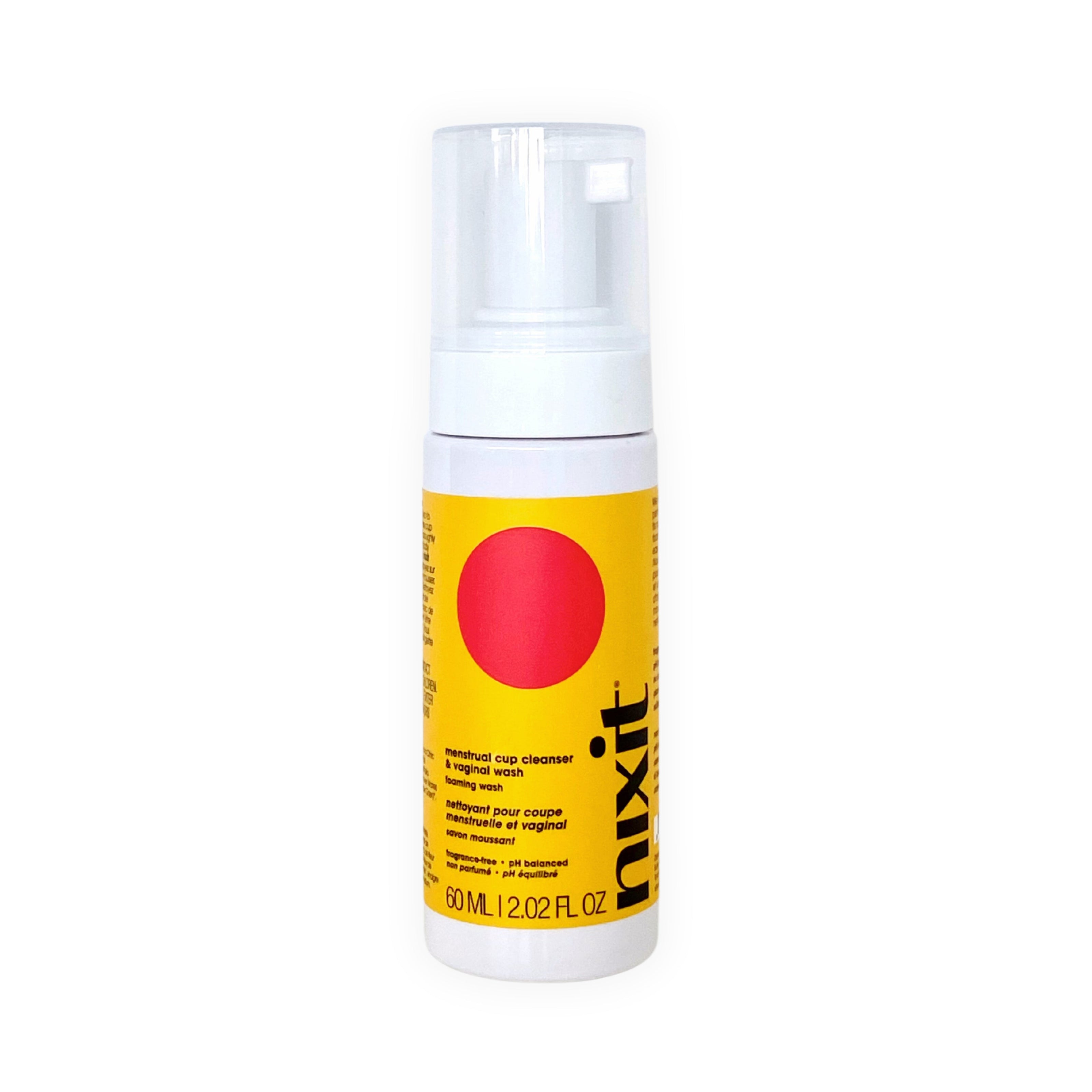 Nixit - Foaming Wash Travel (60ml)