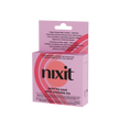 Nixit - Lubricated Latex Condoms (3ct)