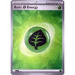 Basic Grass Energy (Cracked Ice Holo) (009) (SCR)
