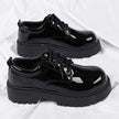Men's Leather Formal Dress Shoes – Business & Casual Lace-Up Oxford