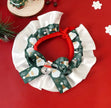 Nicholas Christmas Dog Bandana – Festive Holiday Accessory for Dogs