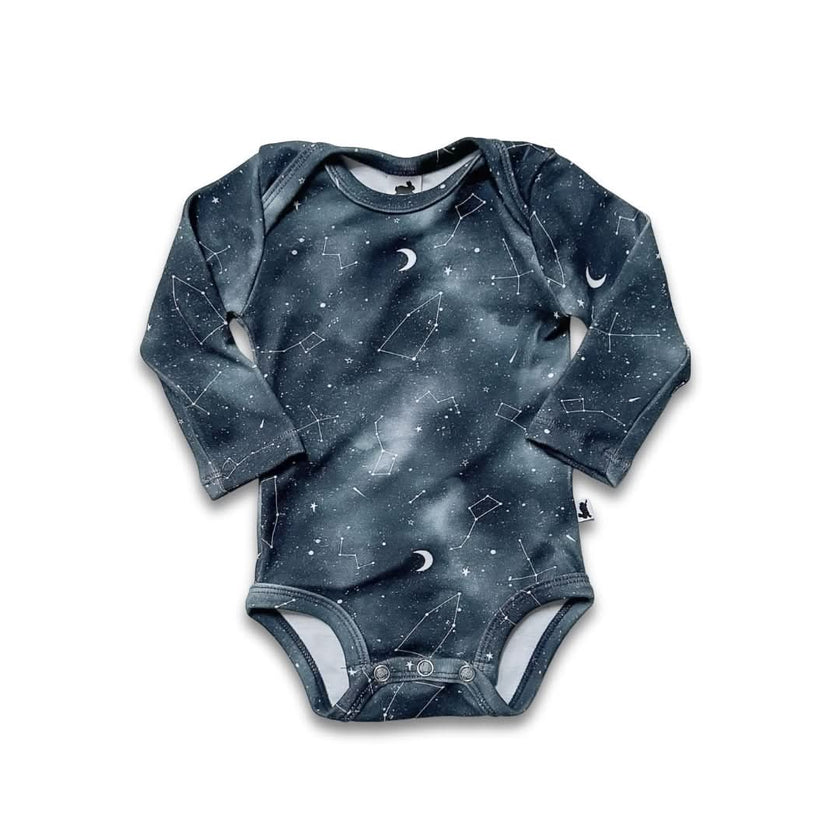 Bamboo Baby Capsule Gift Box | Night Sky & Cream