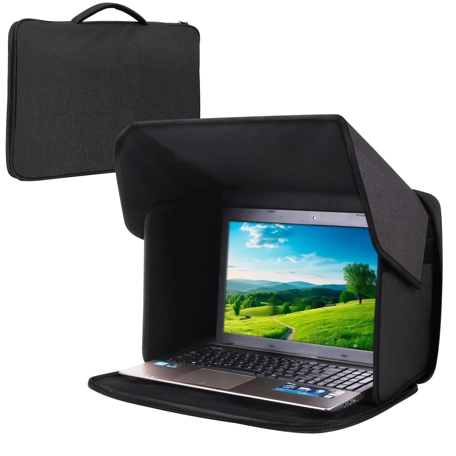 Foldable Laptop Sleeve 14 & 16 Inch Business Laptop Bag Unisex