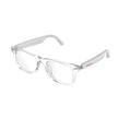 Bluetooth Smart Glasses with Blue Light Blocking Lenses for Calls Navigation and Music