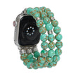 Beaded Bracelet Smart Phone Watch Strap for women