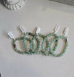 Green Aventurine Gemstone Bracelet